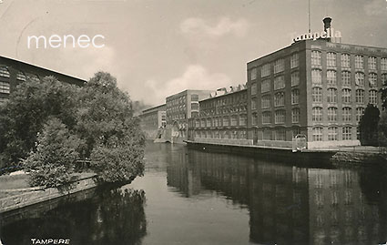 Tampere, Tampella 