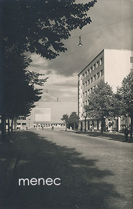 Tampere, Rautatieasema, Lahden MM 1,25+0,15, FDC 
