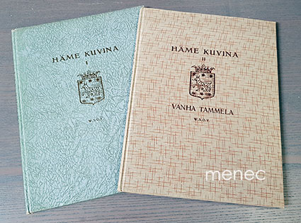 Häme kuvina. I-II. Vanha Korpilahti / Vanha Tammela 