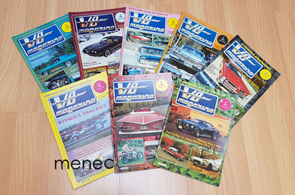 V8-Magazine 1981 [8 vol.] 