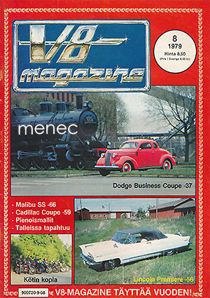 V8-Magazine  1979,8