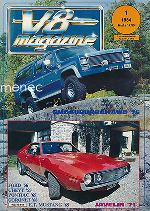 V8-Magazine  1984,1