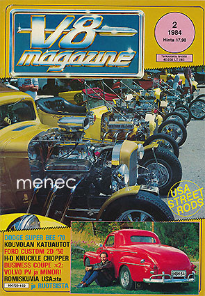 V8-Magazine  1984,2