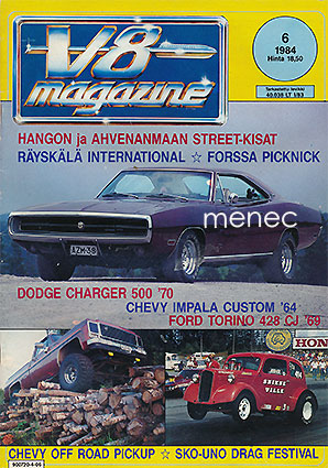 V8-Magazine  1984,6