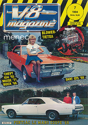 V8-Magazine  1984,7