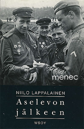 Lappalainen, Niilo - Aselevon jälkeen 