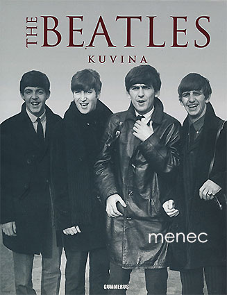 Beatles kuvina 