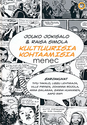 Jokisalo, Jouko & Simola, Raisa - Kulttuurisia kohtaamisia 