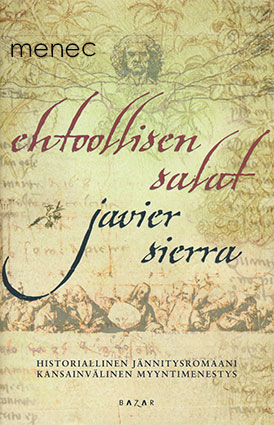 Sierra, Javier - Ehtoollisen salat 