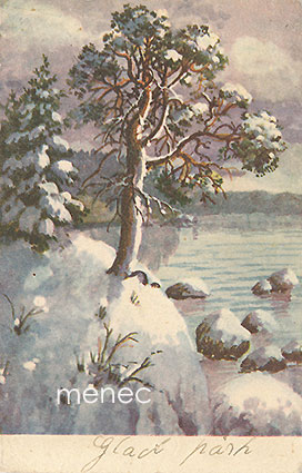 Kojine, Elena - Puu rannalla 