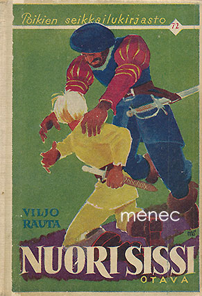 Rauta, Viljo - Nuori sissi 