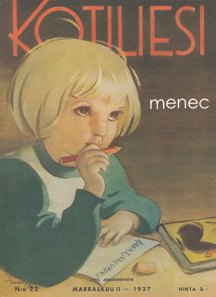 Kotiliesi  1937,22