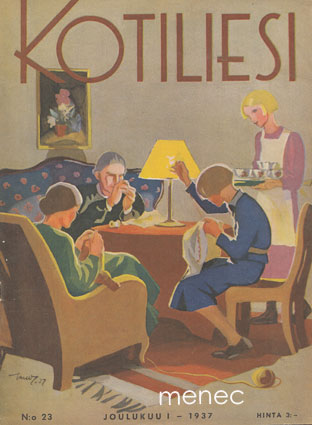 Kotiliesi  1937,23