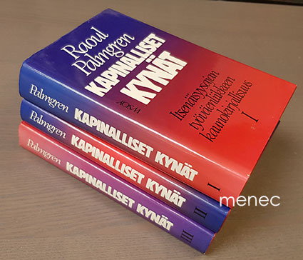 Palmgren, Raoul - Kapinalliset kynät 