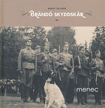 Halonen, Marko - Brändö skyddskår 