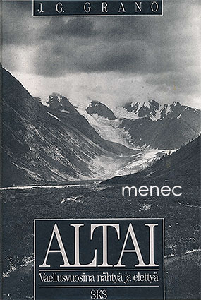 Granö, J. G. - Altai 
