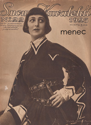 Suomen Kuvalehti  1925,22