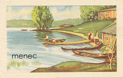 Toppelius, Woldemar - Ranta-askareita 