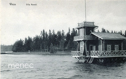 Vaasa, Villa Rewell 
