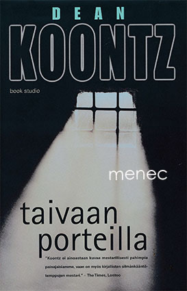 Koontz, Dean - Taivaan porteilla 
