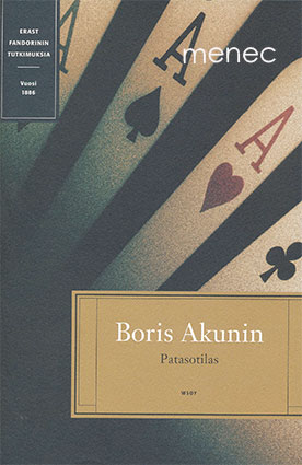 Akunin, Boris - Patasotilas 
