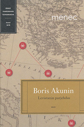 Akunin, Boris - Leviatanin purjehdus 