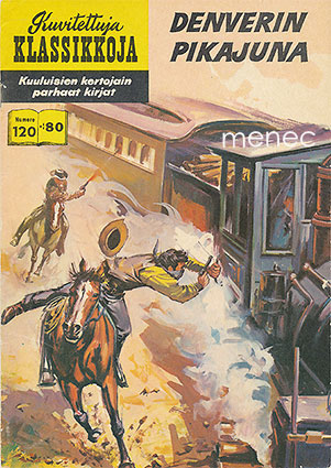 Denverin pikajuna 