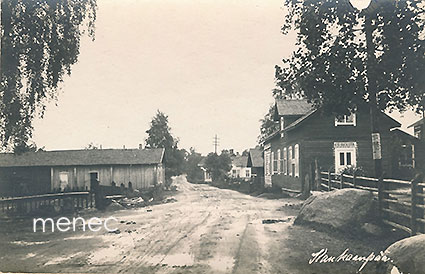 Kankaanpää, Kirjakauppa 