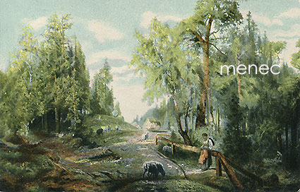 Holmberg, Werner - Lammaspaimen 