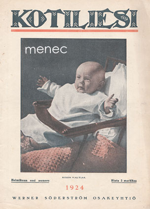 Kotiliesi  1924,3