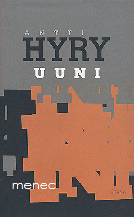 Hyry, Antti - Uuni 