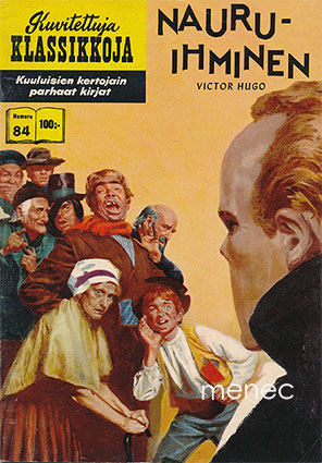 Hugo, Victor - Nauruihminen 