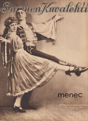 Suomen Kuvalehti  1926,15