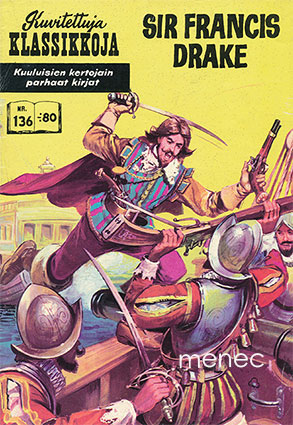 Sir Francis Drake 