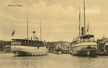 Otava ja Sampo 