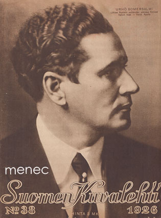 Suomen Kuvalehti  1926,38
