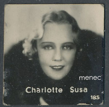 Charlotte Susa, Fazer-keräilykuva 