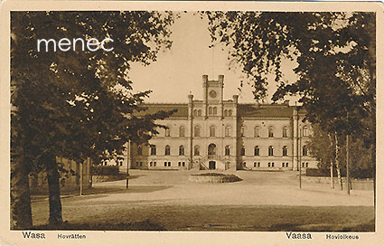 Vaasa, hovioikeus 
