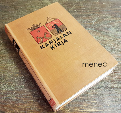 Karjalan kirja 