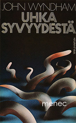 Wyndham, John - Uhka syvyydestä 