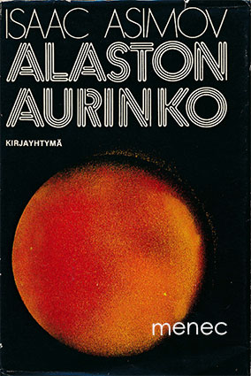 Asimov, Isaac - Alaston aurinko 
