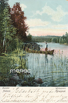 Viitasaari, Ilmajärvi 