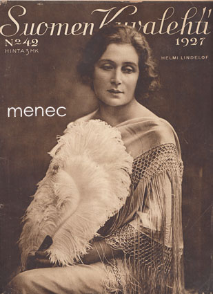 Suomen Kuvalehti  1927,42