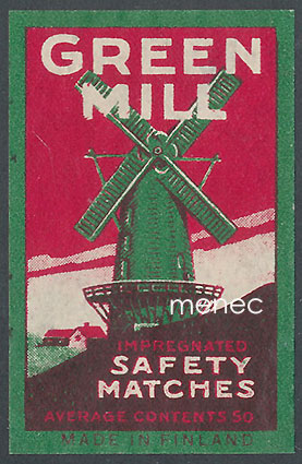 Vientietiketti, Green Mill 