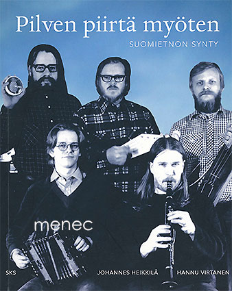 Heikkilä, Johannes & Virtanen, Hannu - Pilven piirtä myöten 