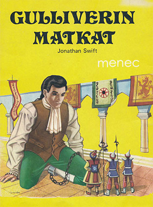Swift, Jonathan - Gulliverin matkat 