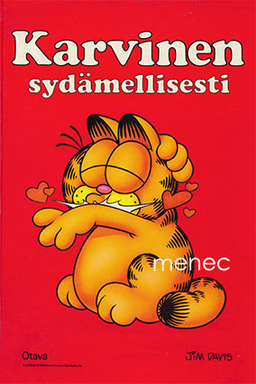 Davis, Jim - Karvinen sydämellisesti 