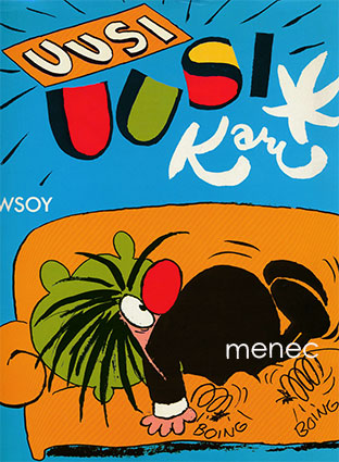 Suomalainen, Kari - Uusi Kari 
