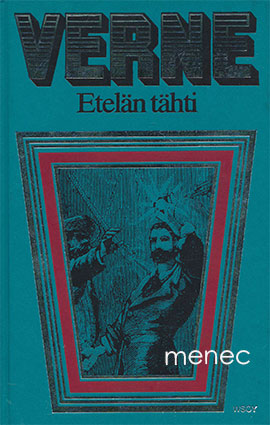 Verne, Jules - Etelän tähti 