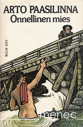Paasilinna, Arto - Onnellinen  mies 
